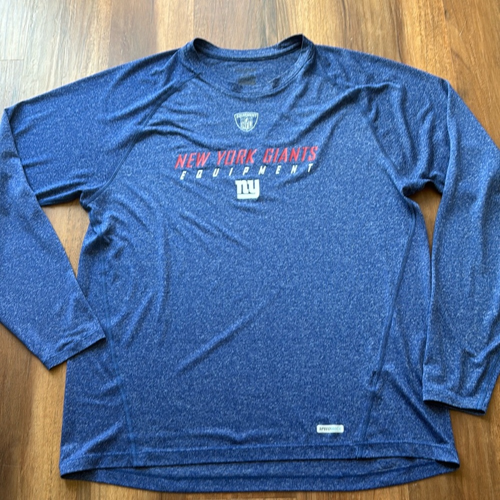 Vintage Reebok NY Giants